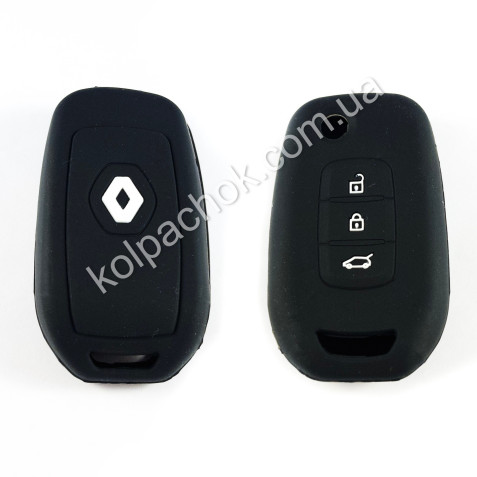 Силіконовий чохол для ключа Renault / 5