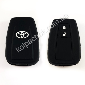 Силіконовий чохол для ключа Toyota / 16