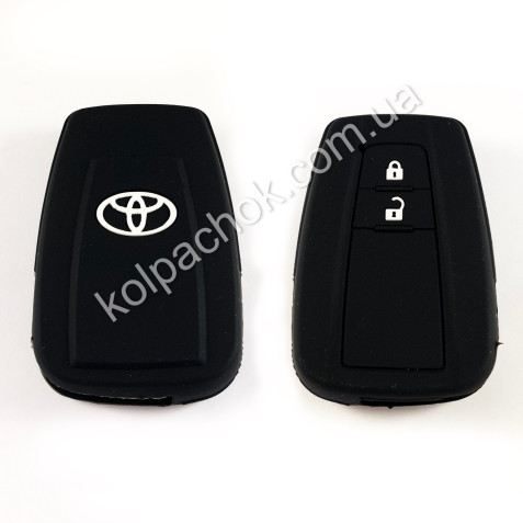 Силіконовий чохол для ключа Toyota / 16