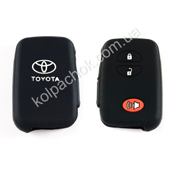 Силіконовий чохол для ключа Toyota / 17