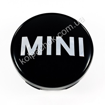 Ковпачок на диски MINI (60мм)