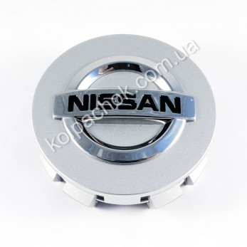 Колпачок на диски Nissan Navara/Pathfinder 40342-EB210 (70мм) Колпачок на диски Nissan Navara/Pathfinder 40342-EB210 (70мм)