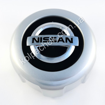 Колпачок на диски Nissan Patrol 40342-VC310 (130мм) Колпачок на диски Nissan Patrol 40342-VC310 (130мм)