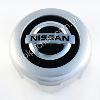 Ковпачок на диски Nissan Patrol 40342-VC310 (130мм) Ковпачок на диски Nissan Patrol 40342-VC310 (130мм)