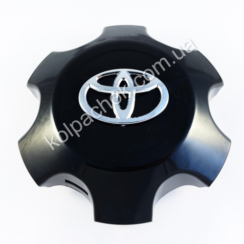 Ковпачок на диски Toyota LC Prado 150 4260B-60160 чорний