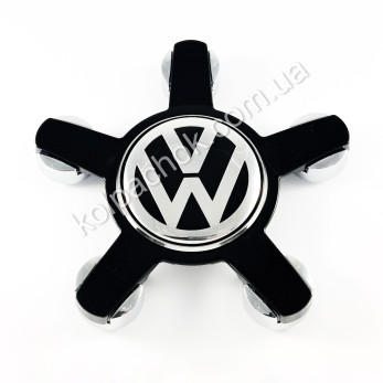 Колпачок VolksWagen на диски Audi черный Q3/Q5 8R0601165 (звезда) Колпачок VolksWagen на диски Audi черный Q3/Q5 8R0601165 (звезда)