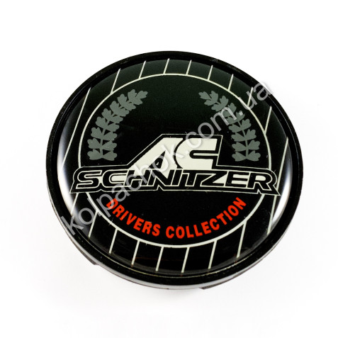 Колпачок на диски AC Schnitzer (62-68мм)