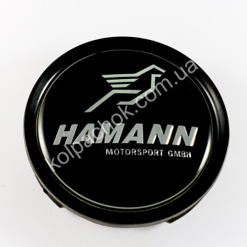 Колпачок на диски Hamann (74мм)