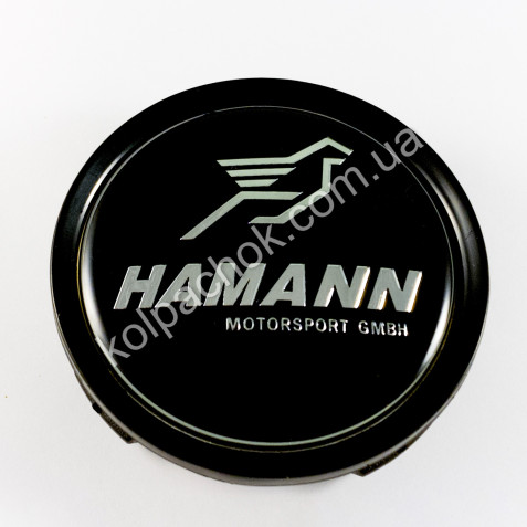 Колпачок на диски Hamann (74мм)