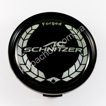 Колпачок на диски BMW AC Schnitzer Forged (74мм)