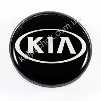 Колпачок KIA для дисков Suzuki хром кант (51-54мм) Колпачок KIA для дисков Suzuki хром кант (51-54мм)