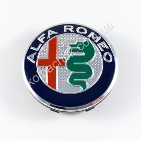 Ковпачок на диски Alfa Romeo 60652886 (47-50мм)