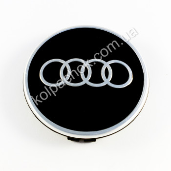 Ковпачок на диски Audi E-tron 81A601170/81D601170 (61мм) (Оригінал)
