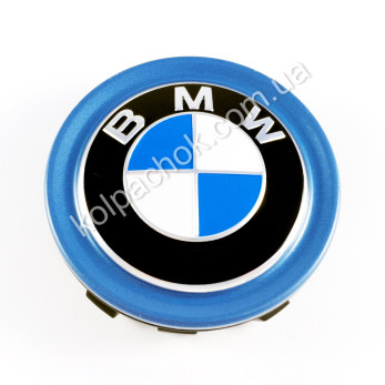 Колпачок на диски BMW i3 i8 36136852052 (56мм) (Оригинал) Колпачок на диски BMW i3 i8 36136852052 (56мм) (Оригинал)
