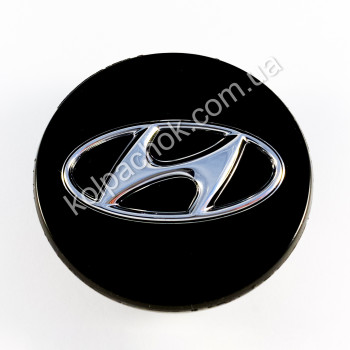 Колпачок на диски Hyundai 52960-L1150 / 52960-L4100 (60мм) (Оригинал) Колпачок на диски Hyundai 52960-L1150 / 52960-L4100 (60мм) (Оригинал)