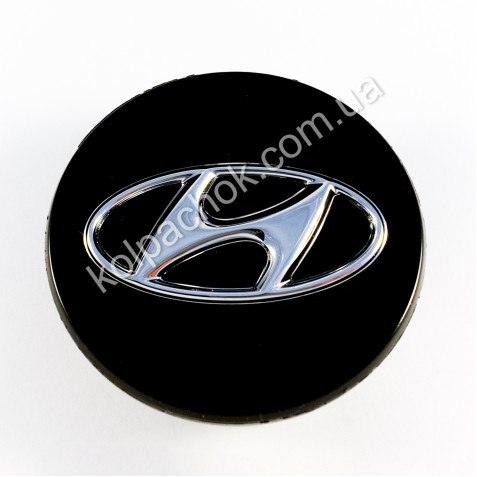 Колпачок на диски Hyundai 52960-L1150 / 52960-L4100 (60мм) (Оригинал)