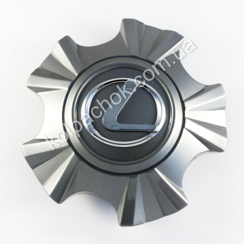 Колпачок на диски Lexus LX570 4260B-60230 графит (146мм)