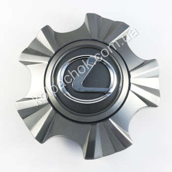 Ковпачок на диски Lexus LX570 4260B-60230 графіт (146мм)