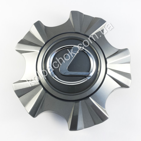 Ковпачок на диски Lexus LX570 4260B-60230 графіт (146мм)