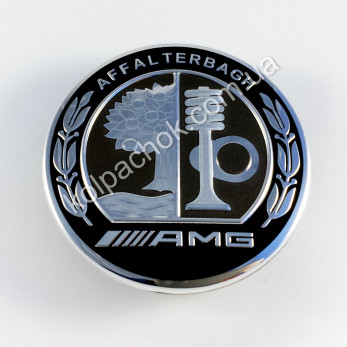 Колпачок на диски Mercedes-Benz AMG A1674015900 (75мм) Колпачок на диски Mercedes-Benz AMG A1674015900 (75мм)
