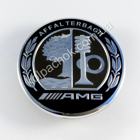 Колпачок на диски Mercedes-Benz AMG A1674015900 (75мм)