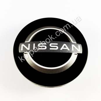 Колпачок на диски Nissan 40342-5MA1A / 40342-6XL1A (54мм) 
