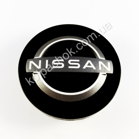 Колпачок на диски Nissan 40342-5MA1A / 40342-6XL1A (54мм) (Оригинал)