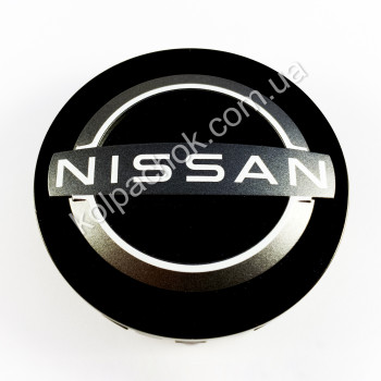 Колпачок на диски Nissan 403426RA1A (63мм) Колпачок на диски Nissan 403426RA1A (63мм)