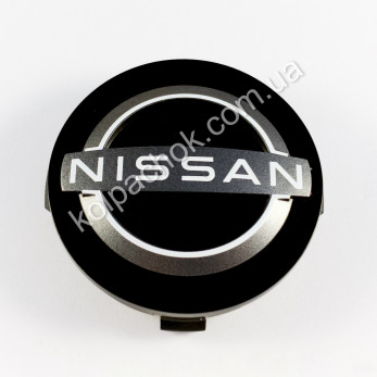 Ковпачок на диски Nissan 40342-7MA3B/40342-7PA3A (51мм) (Оригінал)