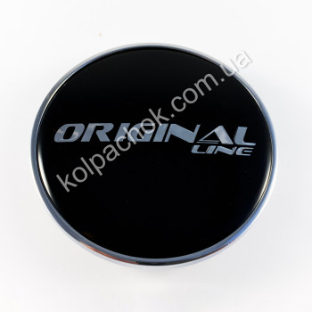 Ковпачок на диски Original Line 181K69 (56-69мм) Ковпачок на диски Original Line 181K69 (56-69мм)