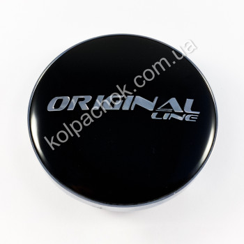 Ковпачок на диски Original Line 210K62-A (56-62мм) Ковпачок на диски Original Line 210K62-A (56-62мм)
