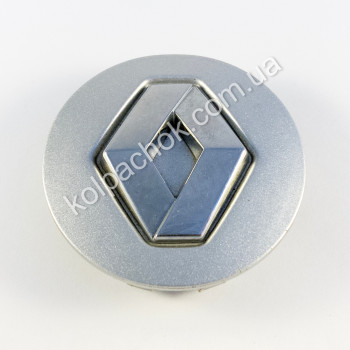 Ковпачок на диски Renault 8200043899 (57мм) (Оригінал)