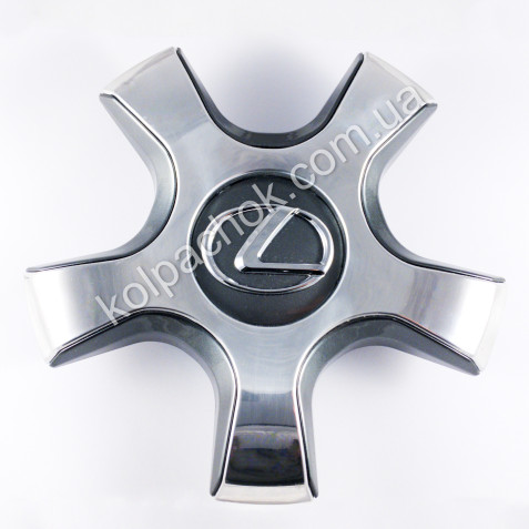 Колпачок на диски реплика Lexus звезда BC425