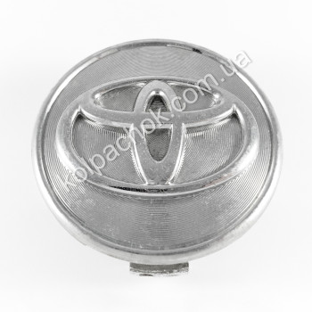 Колпачок на диски Toyota 42603-44070 (62мм) (Оригинал)