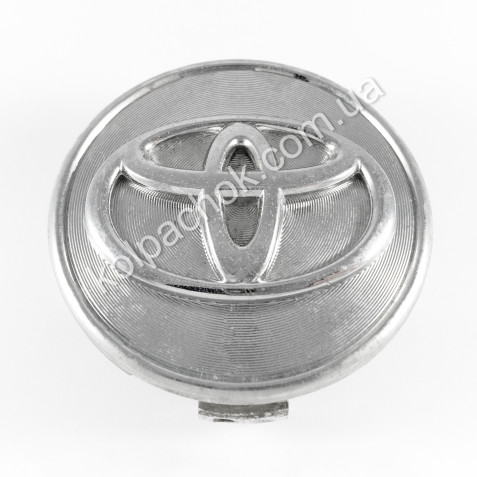 Колпачок на диски Toyota 42603-44070 (62мм) (Оригинал)