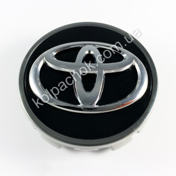 Колпачок на диски Toyota 42603-42130 / 42603-02320 (62мм) (Оригинал) Колпачок на диски Toyota 42603-42130 / 42603-02320 (62мм) (Оригинал)