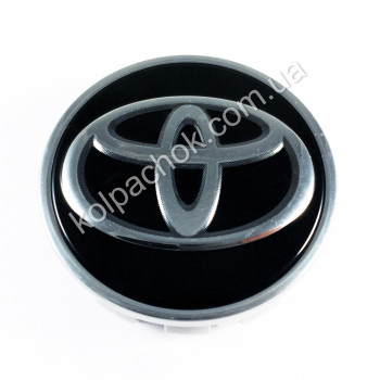 Ковпачок на диски Toyota 42603-08010 / 42603-0R020 (62мм) (Оригінал) Ковпачок на диски Toyota 42603-08010 / 42603-0R020 (62мм) (Оригінал)