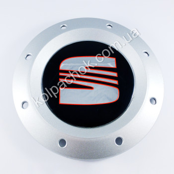 Ковпачок Seat для VolksWagen дисків 1K0601149E (58-148мм) Ковпачок Seat для VolksWagen дисків 1K0601149E (58-148мм)