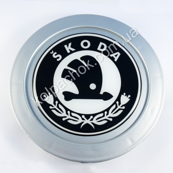 Колпачок Skoda для Audi дисков 4b0601165j (150-167мм) Колпачок Skoda для Audi дисков 4b0601165j (150-167мм)