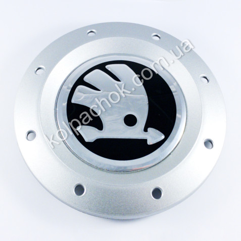 Колпачок Skoda для VolksWagen дисков 1K0601149E (58-148мм)