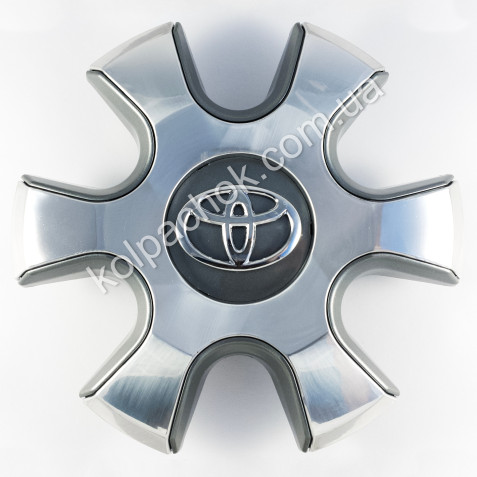 Ковпачок для дисків Toyota зірка BC468