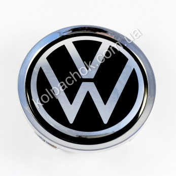 Колпачок VolksWagen нов.обр. для Mercedes-Benz дисков (75мм) Колпачок VolksWagen нов.обр. для Mercedes-Benz дисков (75мм)