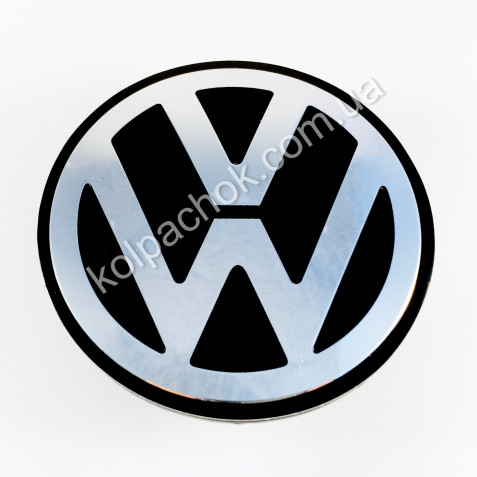 Колпачок VolksWagen на диски Porsche (76мм)