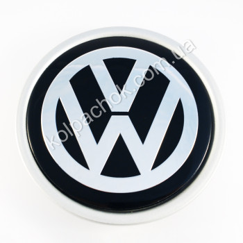 Колпачок VolksWagen для Audi дисков 8L0601165A (57-138мм) Колпачок VolksWagen для Audi дисков 8L0601165A (57-138мм)