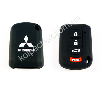 Силіконовий чохол для ключа Mitsubishi / 4