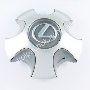 Ковпачок на диски Lexus LX470 42603-60580 (Оригінал) Ковпачок на диски Lexus LX470 42603-60580 (Оригінал)