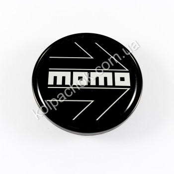 Колпачок на диски Momo (48-53мм) Колпачок на диски Momo (48-53мм)