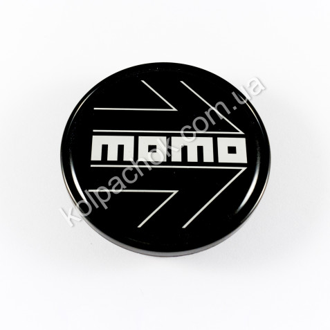 Ковпачок на диски Momo (48-53мм)