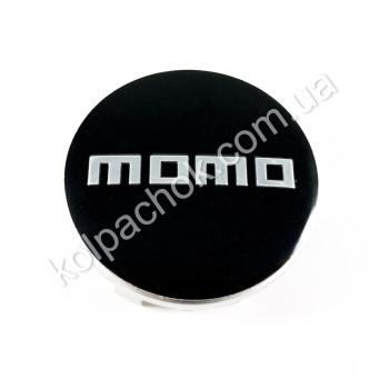 Колпачок на диски Momo (55-59мм)