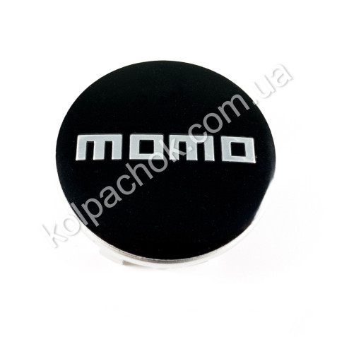 Ковпачок на диски Momo (55-59мм)